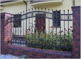 Zaun Foto 177