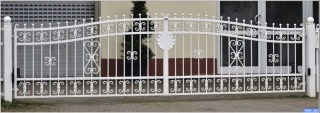 Zaun Foto 251